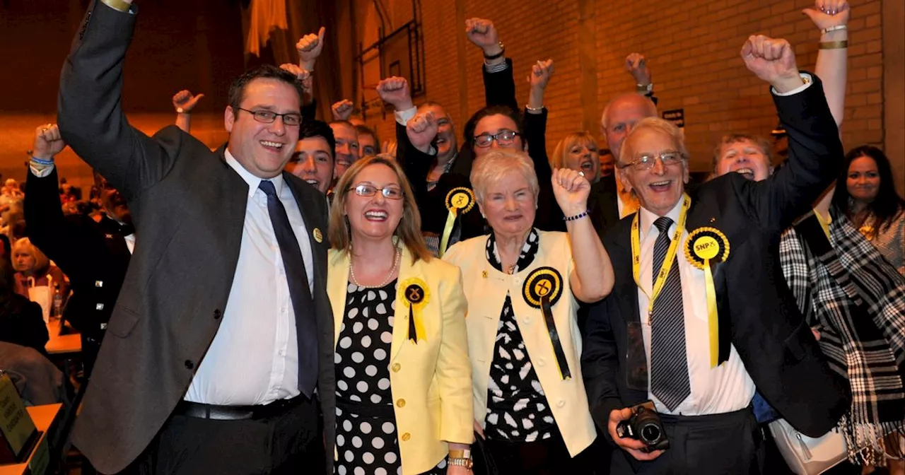 Lisa Cameron's husband quits SNP after MP switches to Conservatives