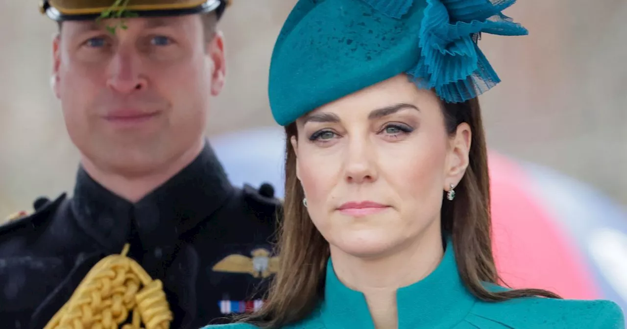 Prince William's heart breaking reaction after argument with Kate Middleton