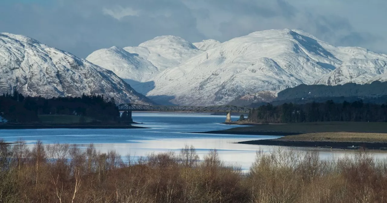 Snow could hit Scotland next week as 'polar' blast to bring -6C temperatures