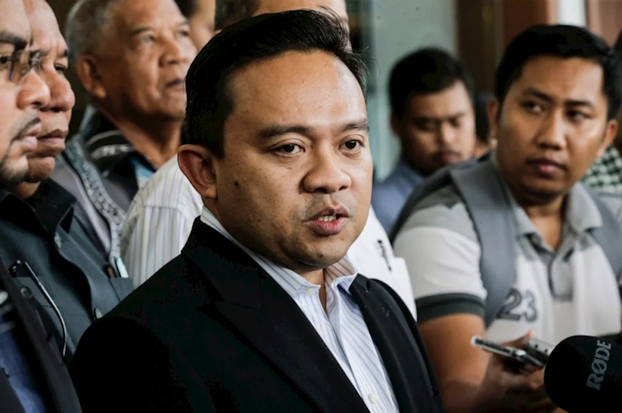 Bersatu’s Wan Saiful says to be charged with money laundering tomorrow