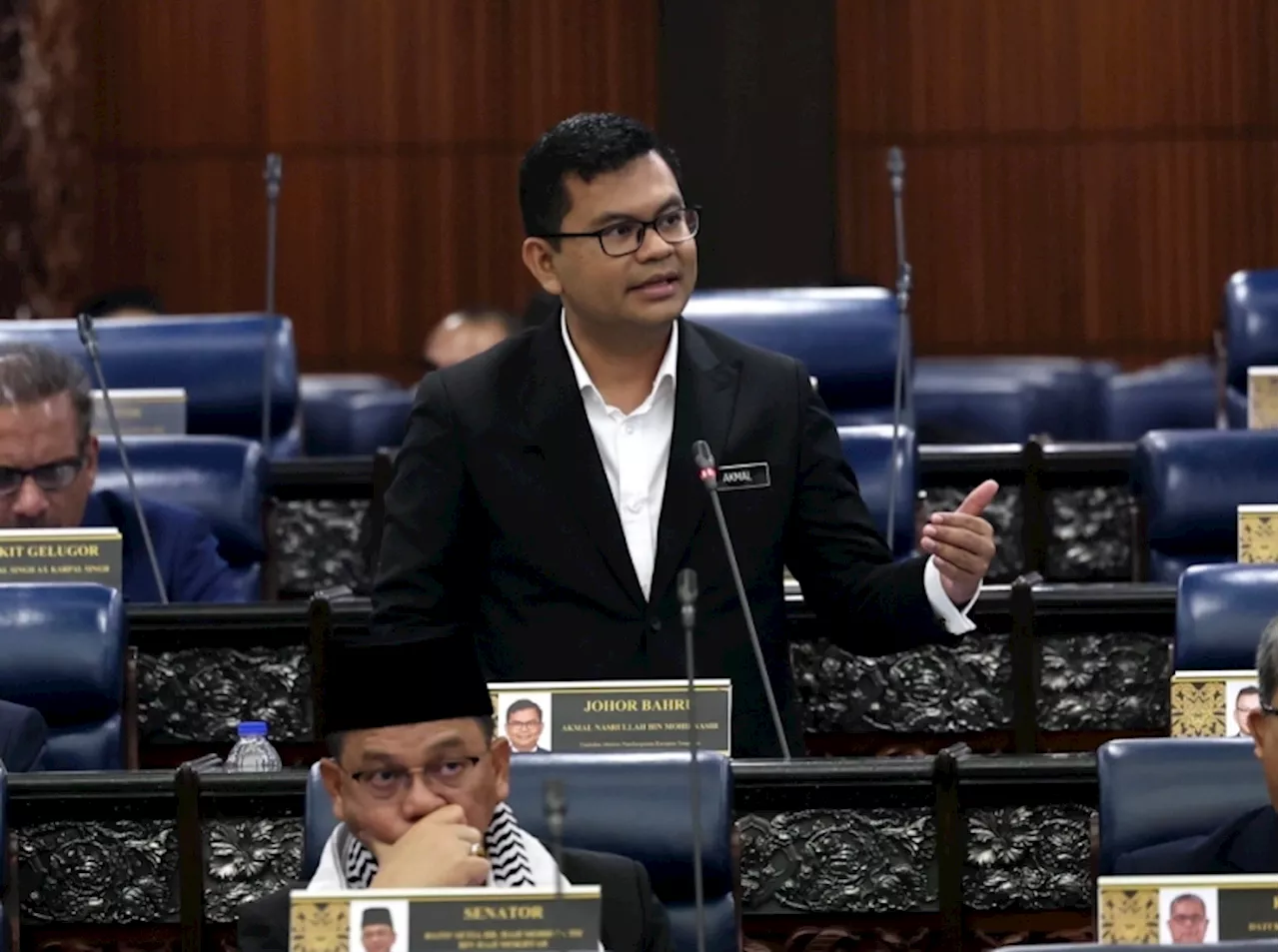 Proposal to use special fund for sick projects to be submitted to Finance Ministry, Dewan told