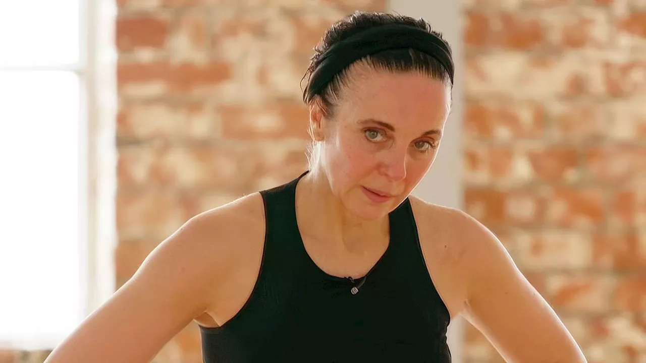 Amanda Abbington breaks her silence and reveals 'deep regret' over quitting Strictly Come Dancing