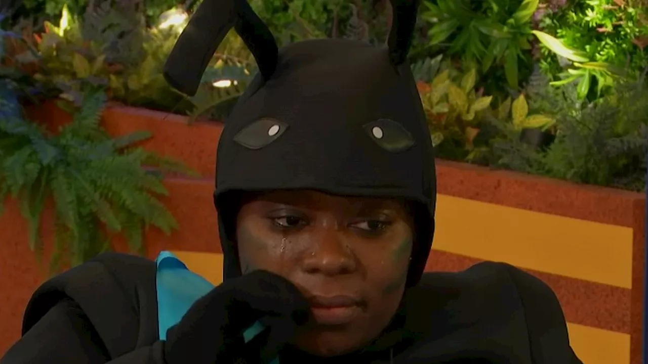 Big Brother sparks another racism row as horrified viewers support Trish as she breaks down in tears...