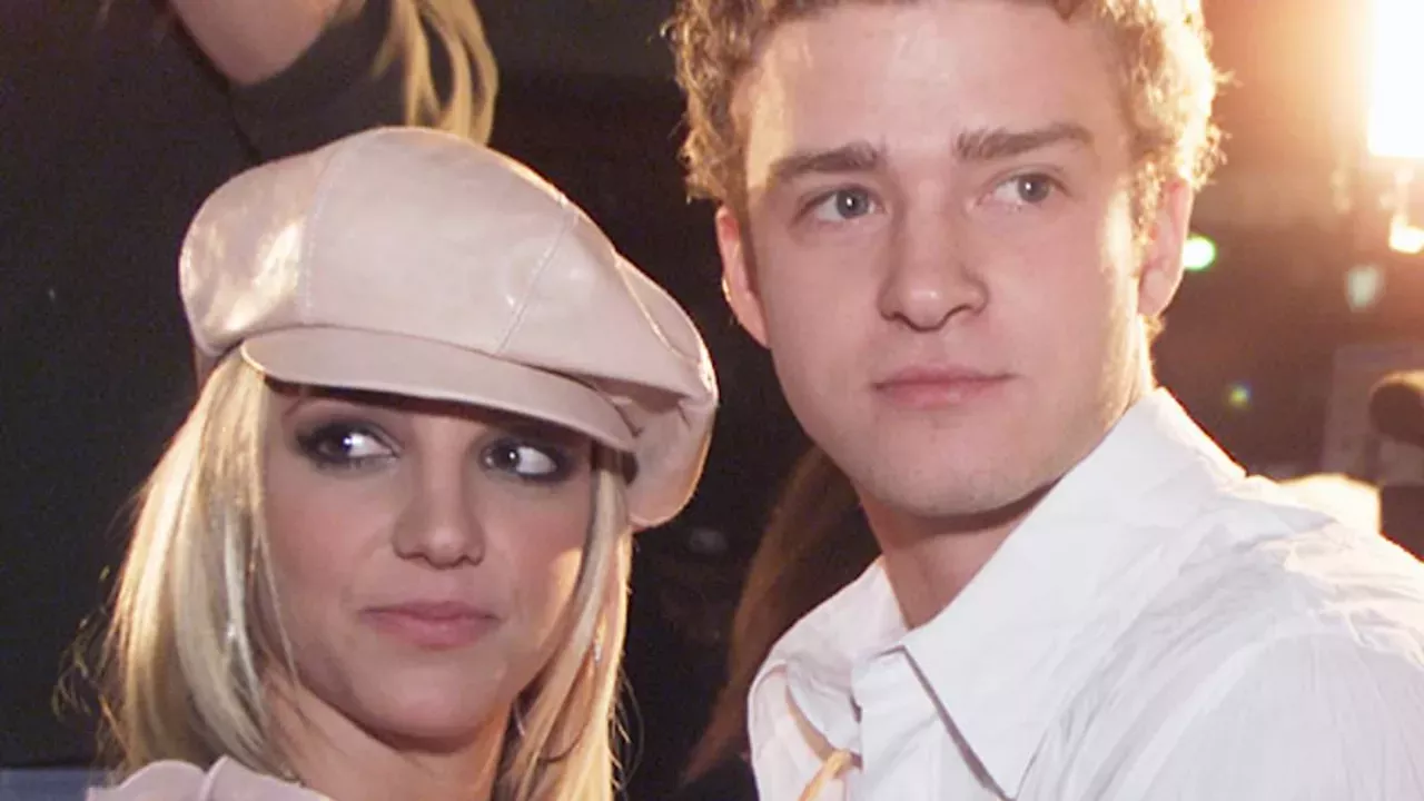 Britney Spears Recalls Horrific Run In With Justin Timberlake At The 2007 Vmas Before That Gimme 
