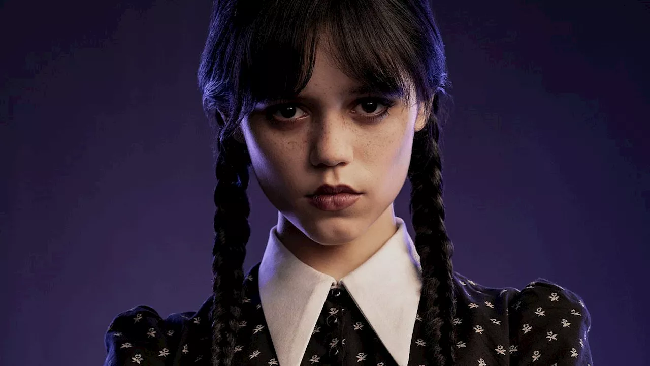 The bizarre rule that means Jenna Ortega can't appear as Wednesday Addams this Halloween