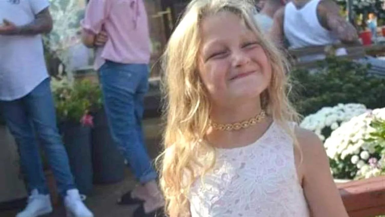 Driver who was high on cocaine when he killed 10-year-old girl as she crossed the road in Dartford...