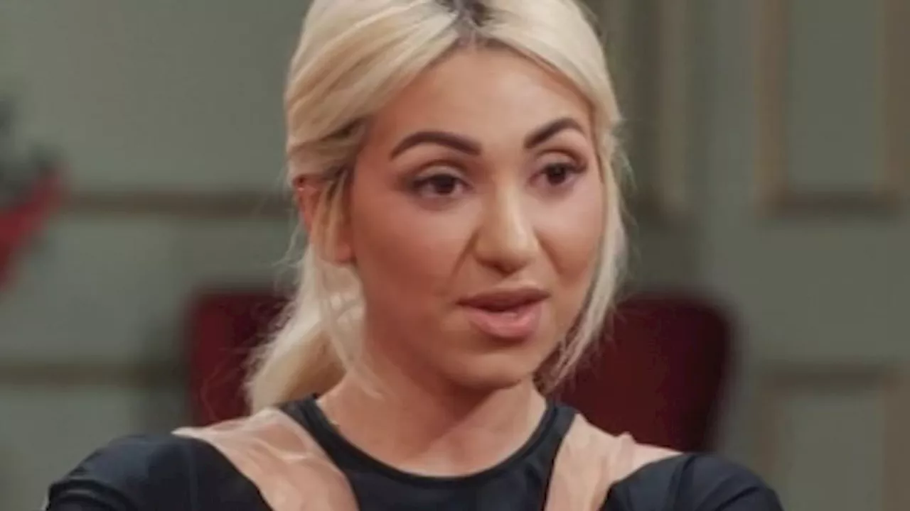 Married At First Sight UK's Bianca accuses husband JJ of 'thinking with his d**k' after kissing Ella...