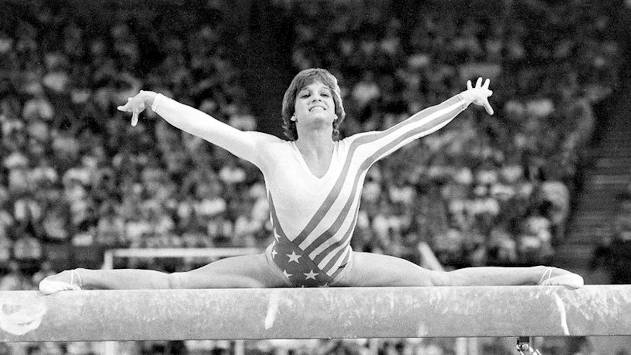 American gymnast Mary Lou Retton home after battling pneumonia, family says