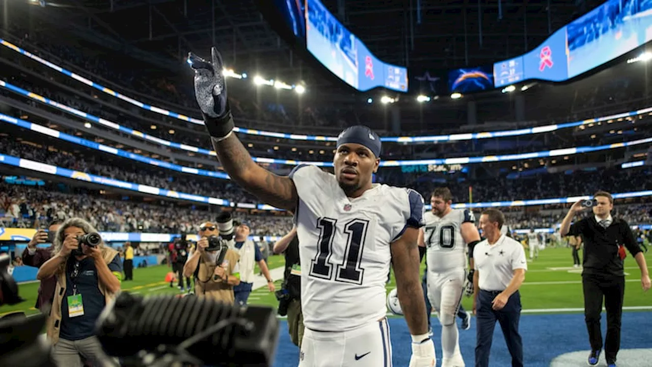 Cowboys' Micah Parsons reacts to Eagles' trade for Kevin Byard