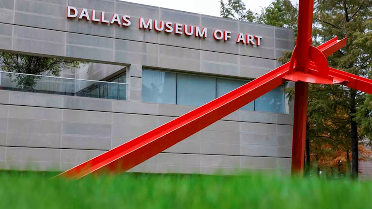 Dallas Museum of Art lays off 20, reduces hours