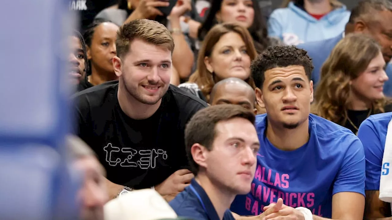 Luka Doncic’s return, Josh Green’s deal brought stability to Mavs