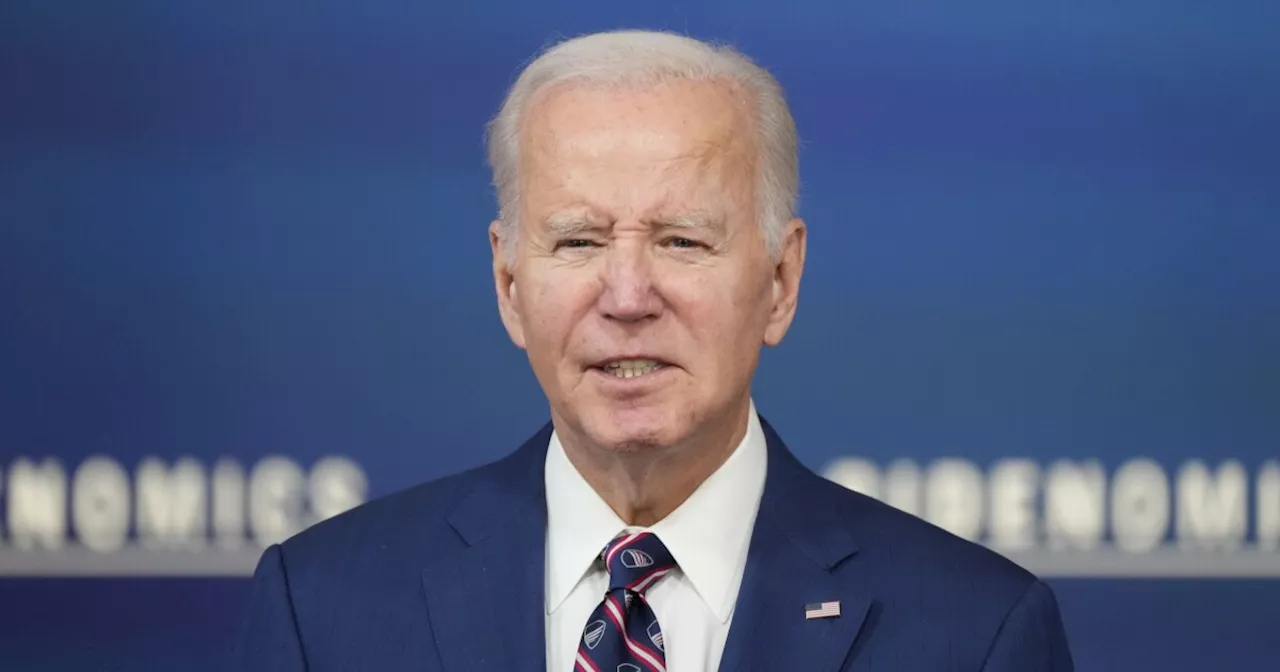 WATCH LIVE: President Joe Biden presents national science and technology medals