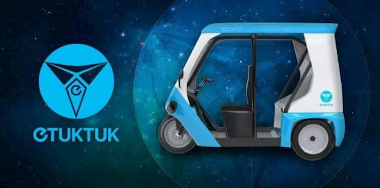 Von TukTuks zu eTukTuks: TUK Token als Wegbereiter der EV-Revolution in der Dritten Welt