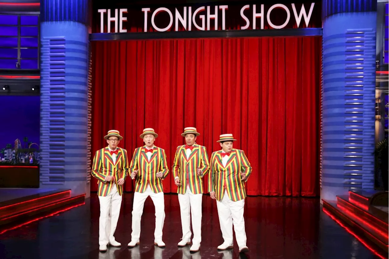 The Tonight Show Starring Jimmy Fallon Gets New Head Writer