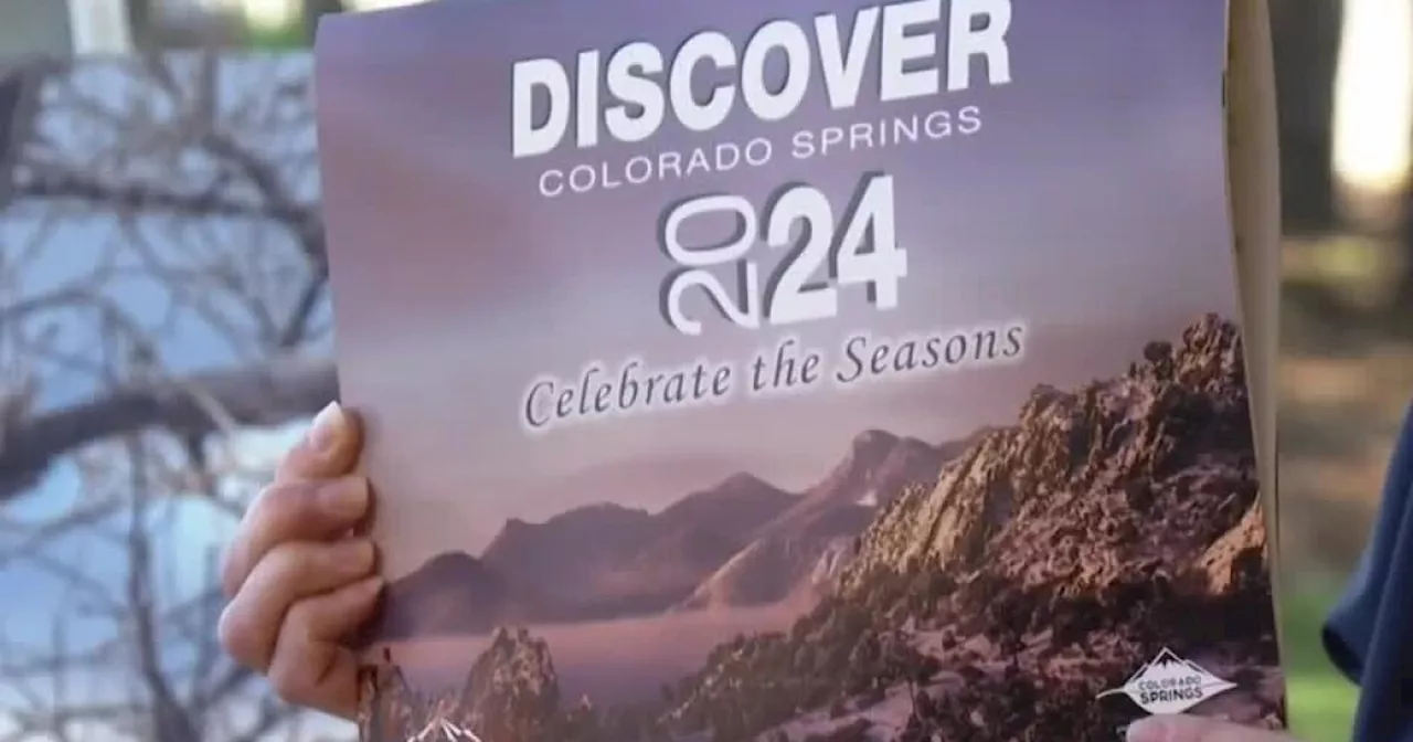 2024 'Discover COS Calendar' aims to support Trails, Open Space and Parks program