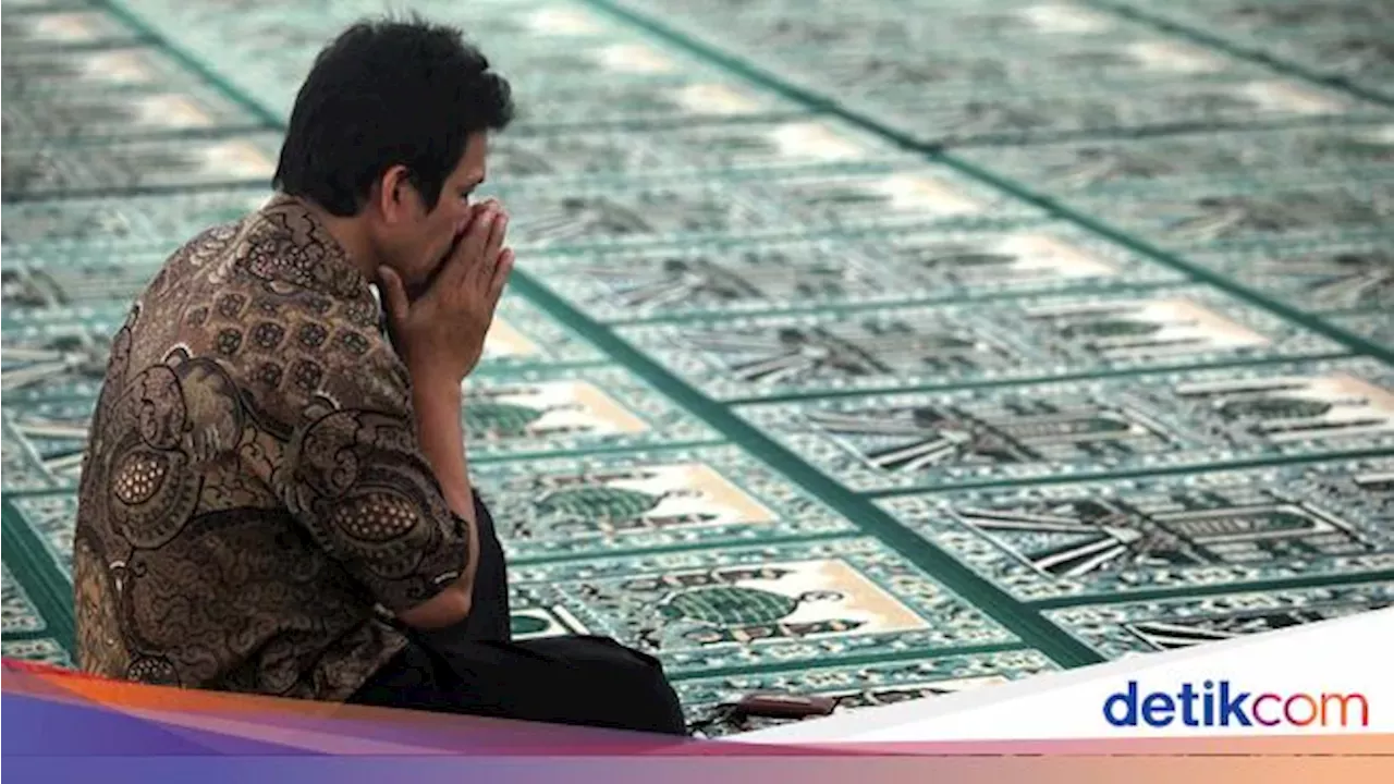 Doa Sholat Dhuha Lengkap Dengan Bacaan Latin Dan Artinya