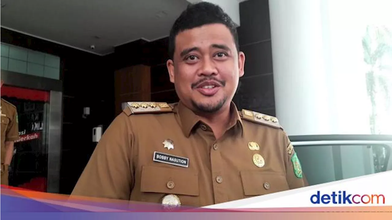 Prabowo-Gibran Daftar Capres dan Cawapres ke KPU Besok, Bobby Tetap di Medan