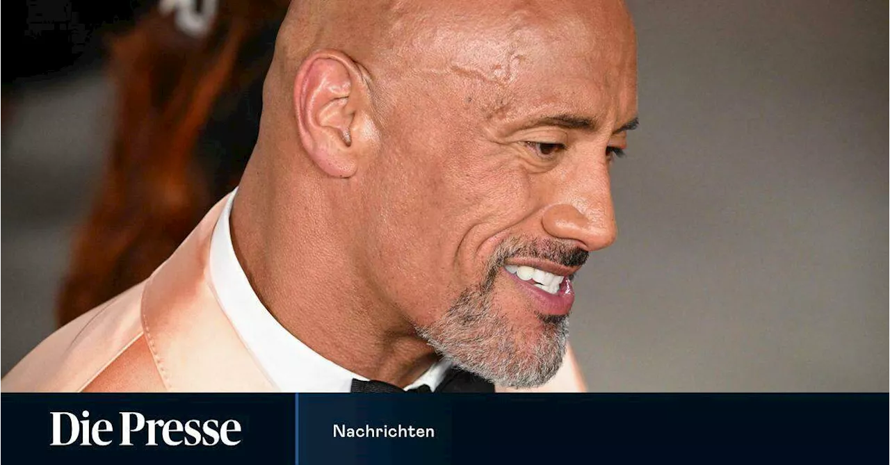 Dwayne „The Rock“ Johnson kritisiert die zu helle Haut seiner Wachsfigur