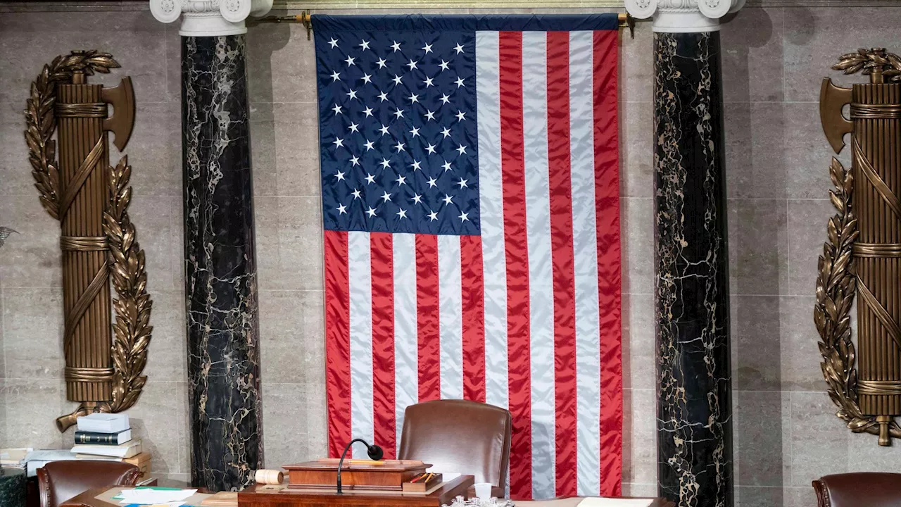 - Acht Republikaner bewerben sich um den Vorsitz im US-Repräsentantenhaus