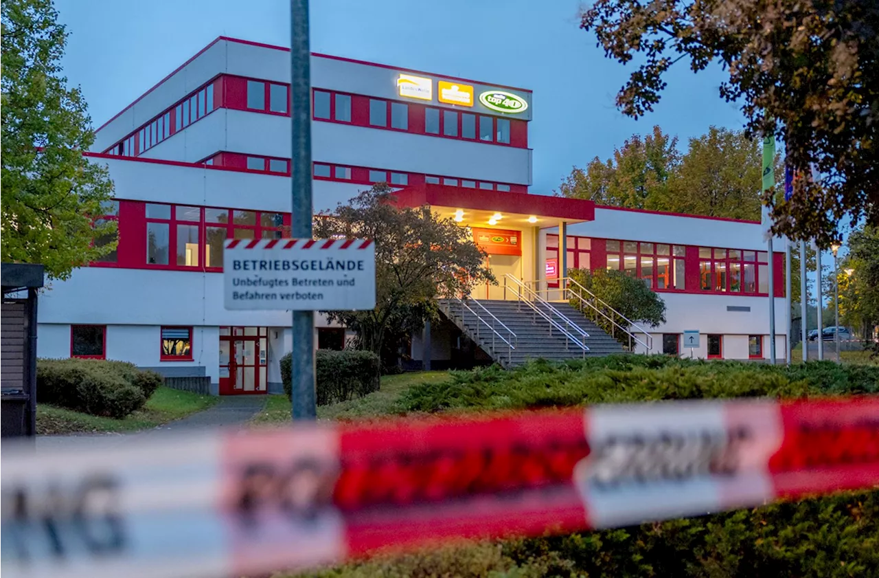 - Erneut Bombendrohungen - Privatsender und Schule betroffen