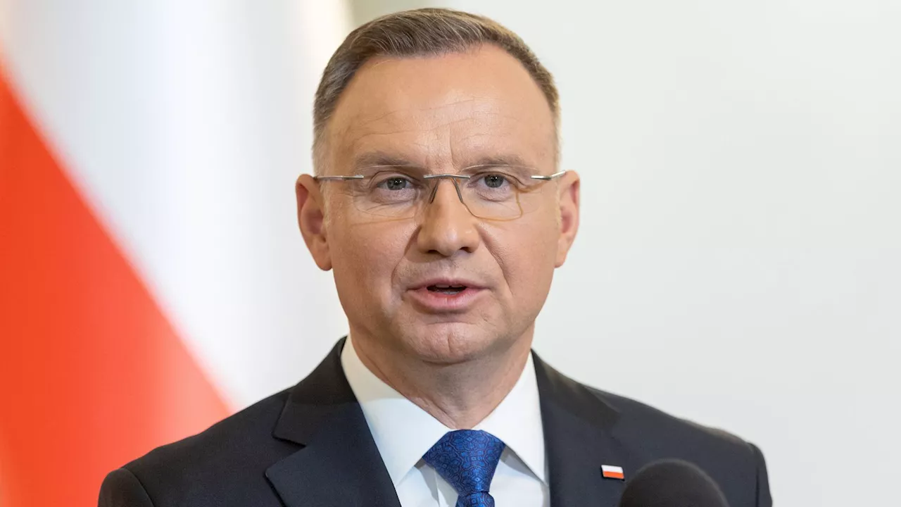 - Präsident Duda startet Konsultationen über Regierungsbildung