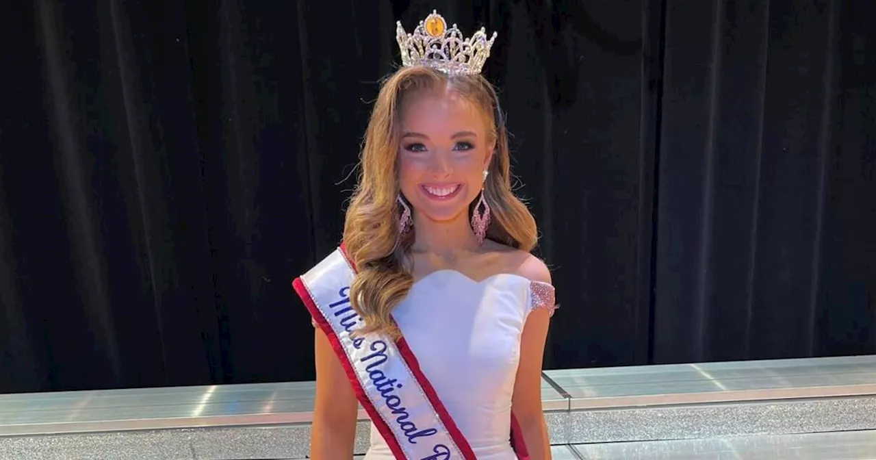 Miss Jackson County crowned 2023 Miss National Peanut Festival