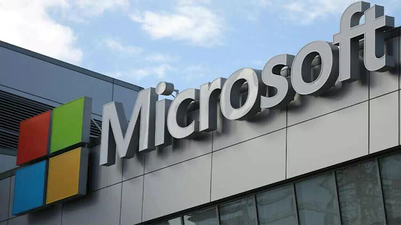 Microsoft announces $3.2 billion investment in Australia