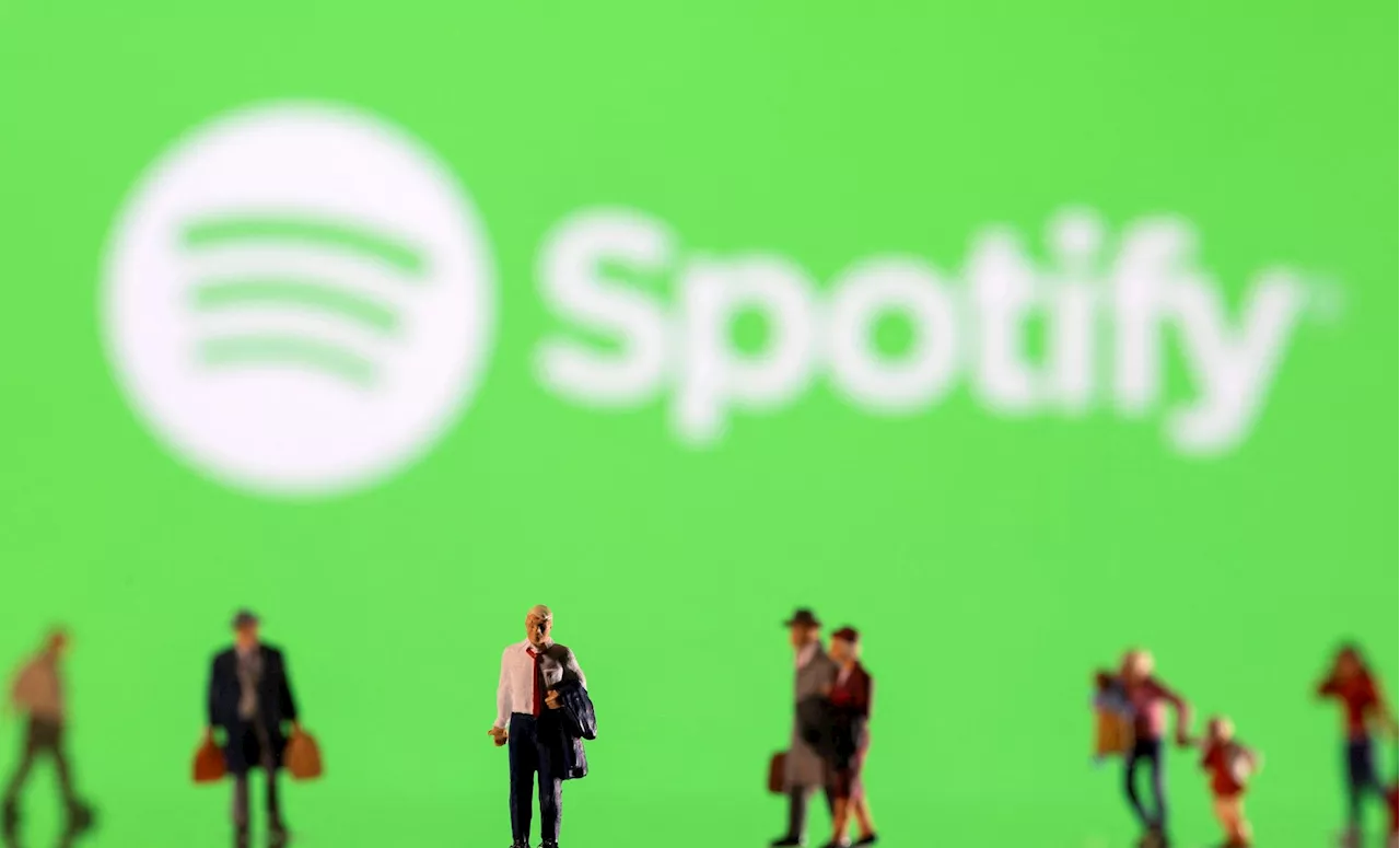 Spotify overrasket – dro inn 32 millioner euro på driften