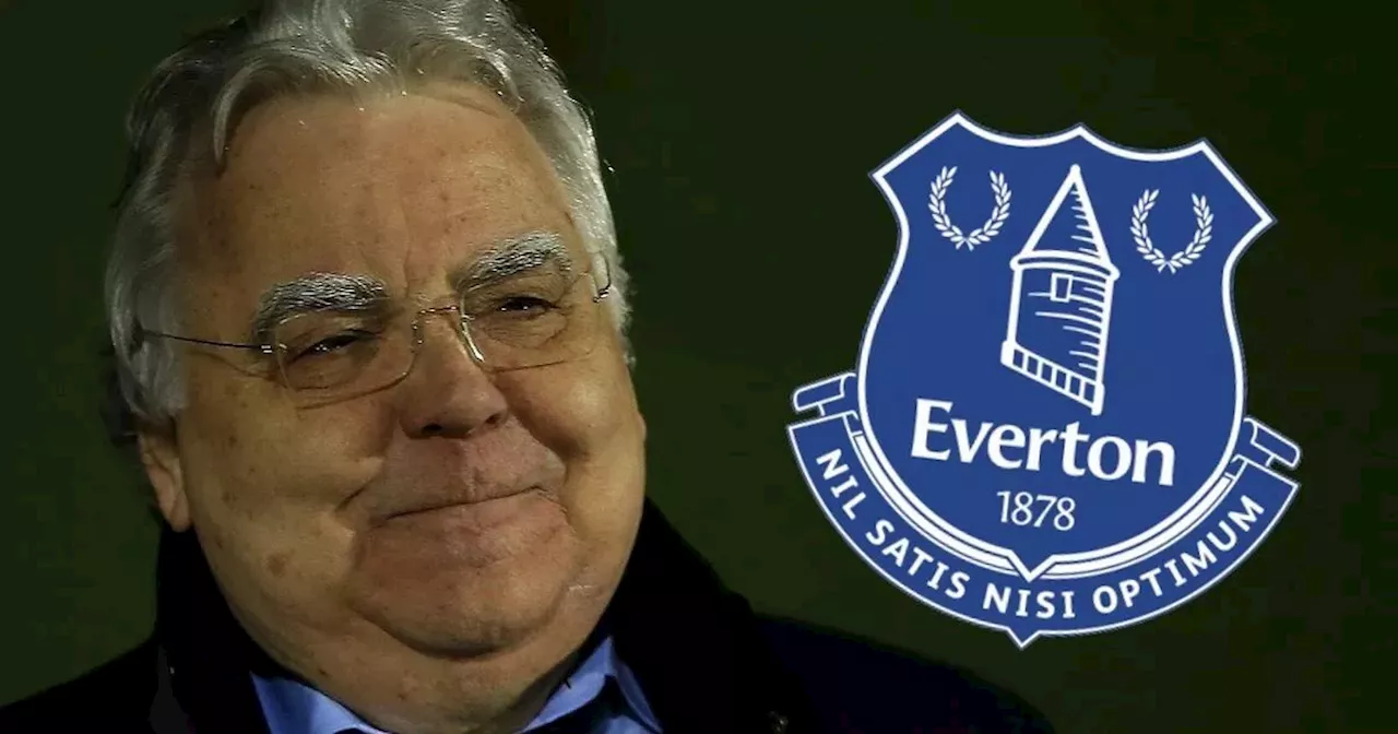 Seamus Coleman and Duncan Ferguson pay tribute to Bill Kenwright