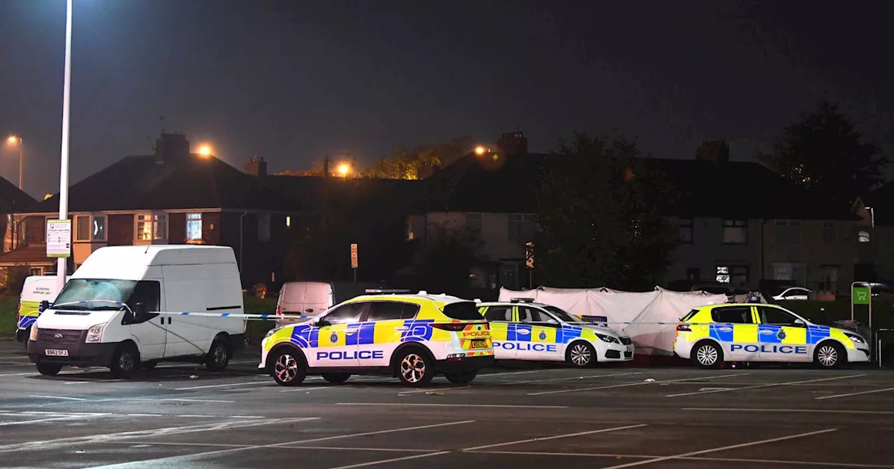 Woman found dead in car as police cordon off Asda car park