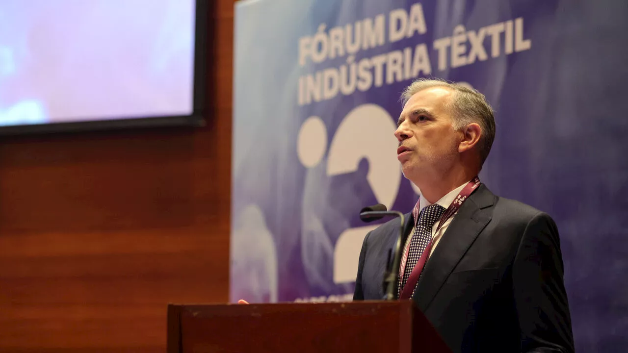 Têxtil respalda Costa Silva “para mais economia no Governo”