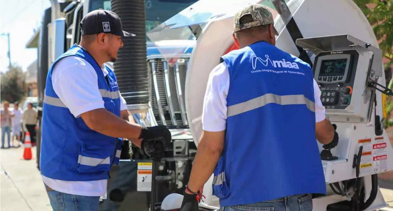 Aguascalientes pasará concesión de agua potable a organismos integrados por ciudadanos y expertos