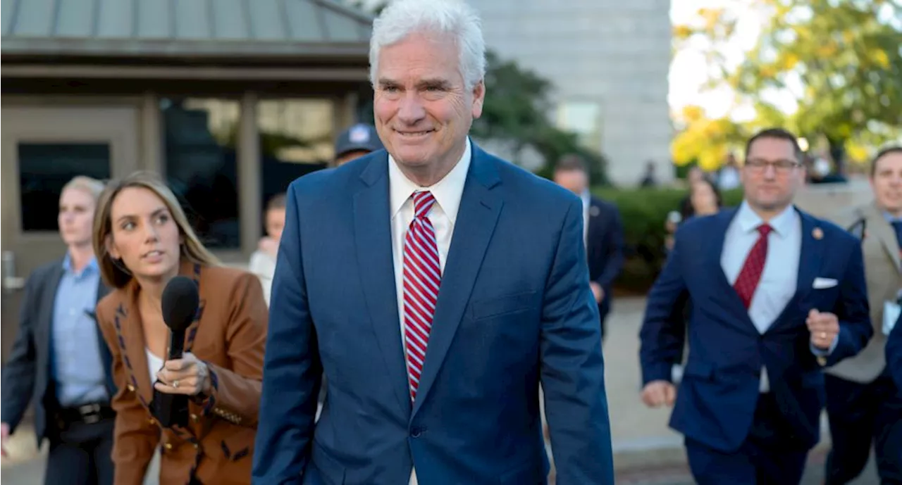 Tom Emmer, republicano nominado para presidir la Cámara Baja, se retira de la contienda