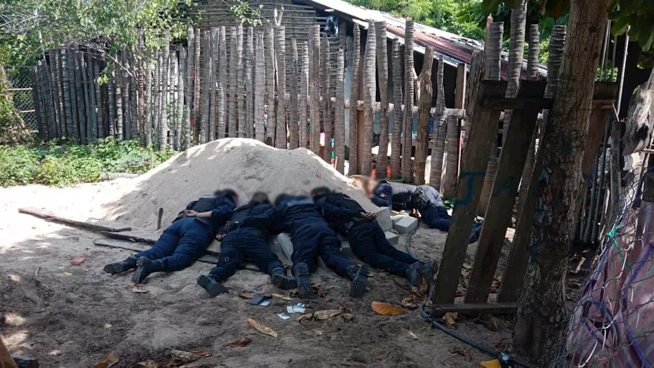 Masacre en la costa de Guerrero: 13 agentes asesinados, entre ellos el jefe policial de Coyuca de Benítez