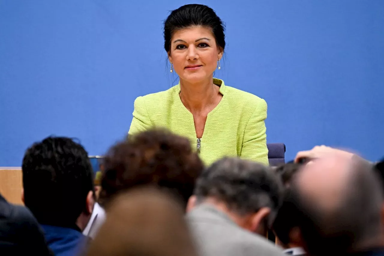 Una nueva candidatura de izquierda radical trata de arañar votos a la ultraderecha en Alemania