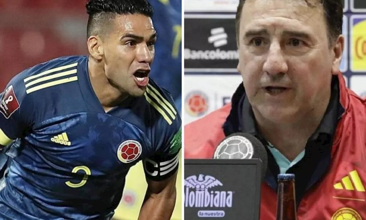 ¿Falcao volverá a ser convocado a la Selección Colombia? Lorenzo respondió sin rodeos