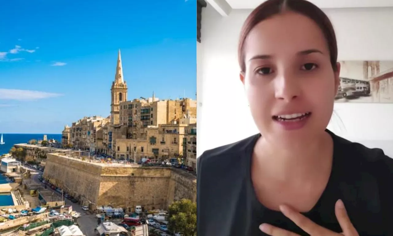 'Me vendieron la idea de estudiar': Colombiana que migró a Europa se arrepintió