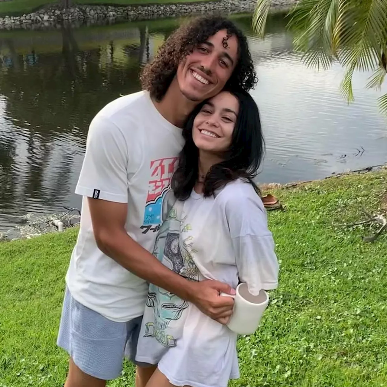 Vanessa Hudgens Addresses Pregnancy Speculation After Being Accused of 'Trying to Hide a Bump'