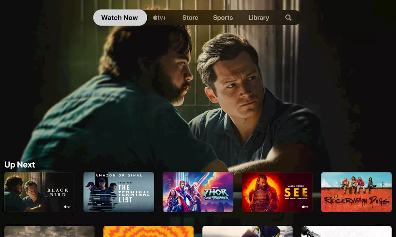 Apple reportedly plans to totally redesign its TV app