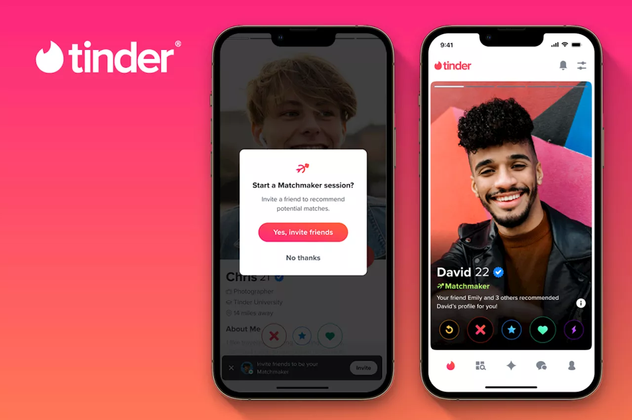 The Morning After: Tinder’s latest update lets your family play virtual matchmaker