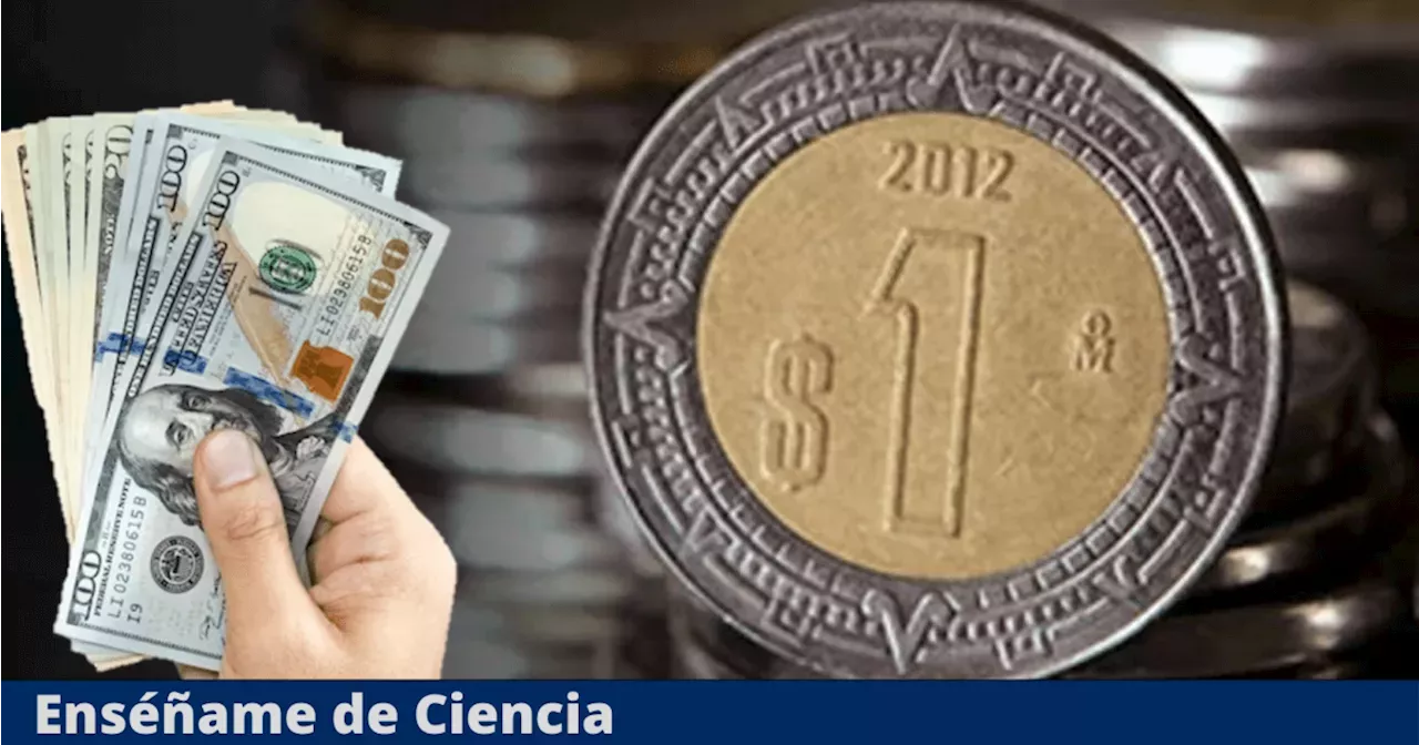 Estas Son Las CaracterÍsticas De La Moneda De 1 Peso Que Se Vende En 180 Mil Pesos 5533