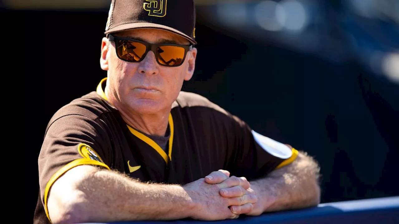 Bob Melvin to become Giants manager after Padres exit, sources confirm