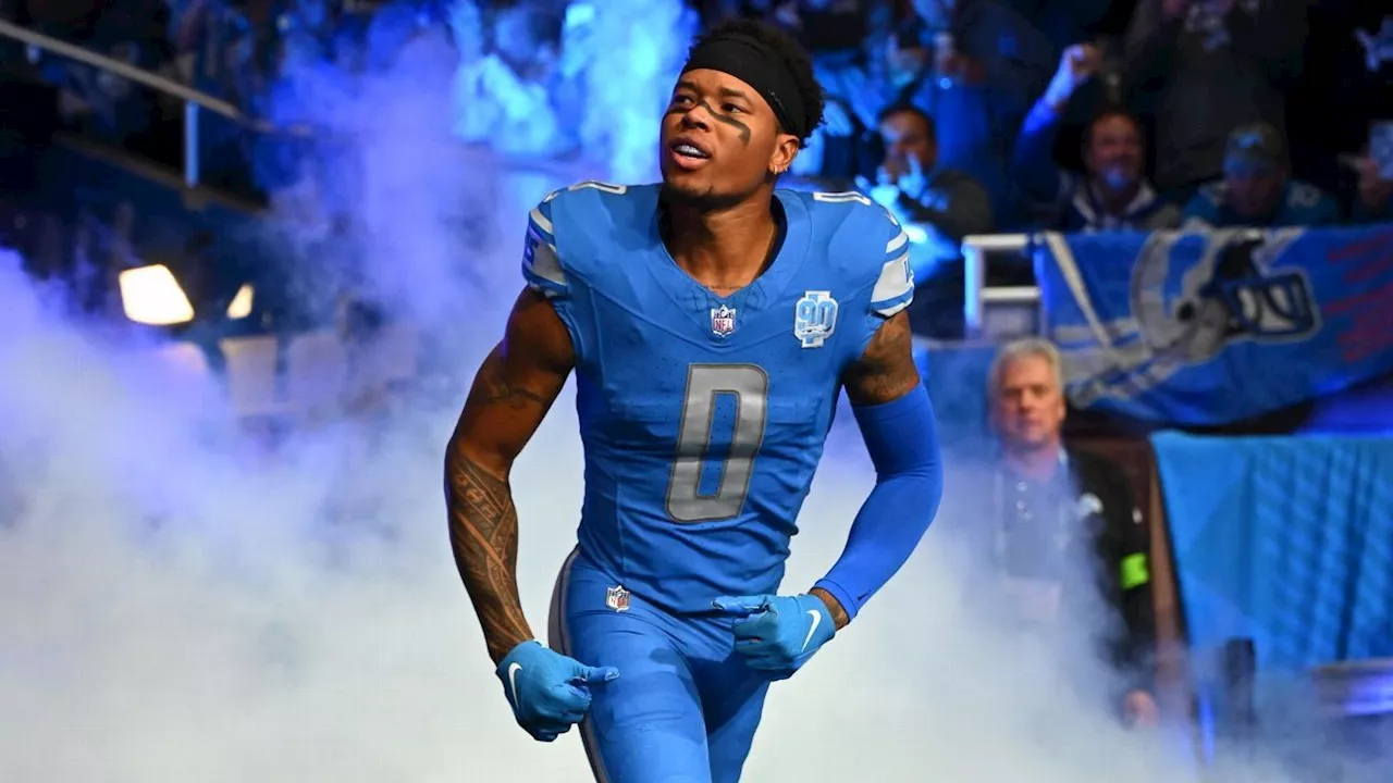 WR Marvin Jones Jr. leaves Lions to tend to family matters