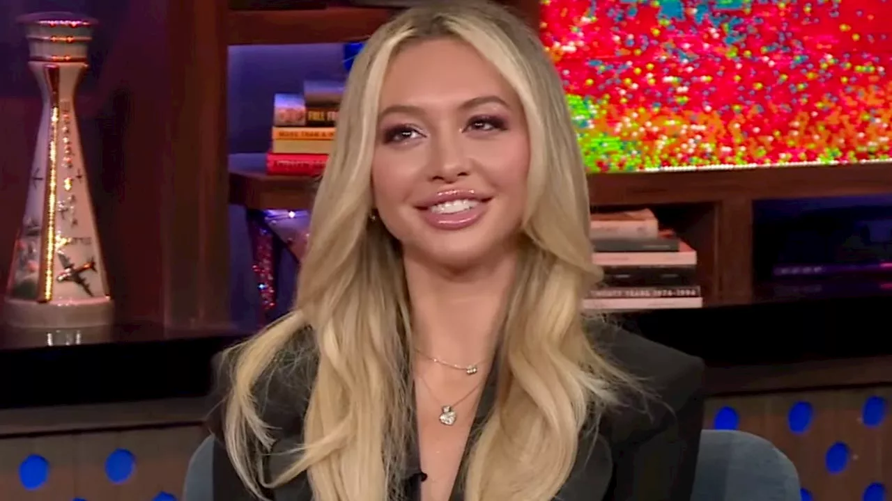 'Bachelor' Alum Corinne Olympios Addresses Scott Disick Dating Rumors