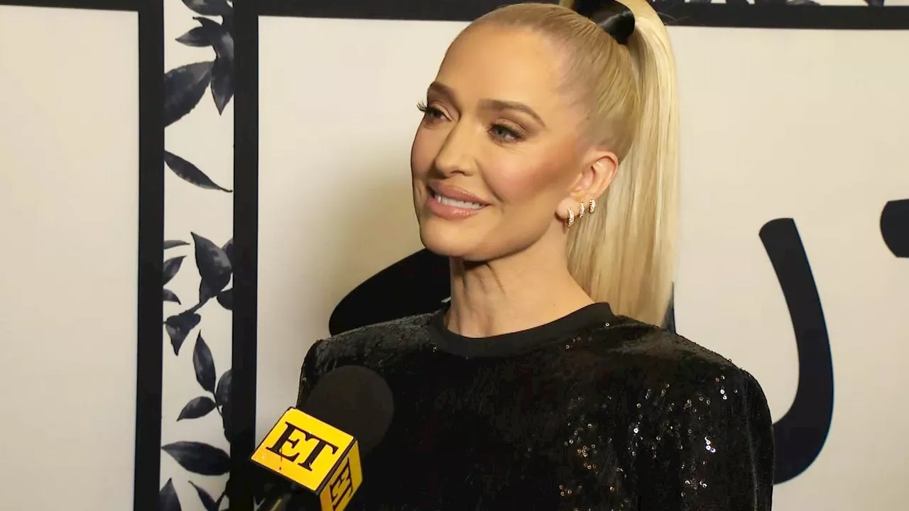 Erika Jayne Opens Up About Her Dating Life, Reveals Why She's Still Married to Tom Girardi (Exclusive)