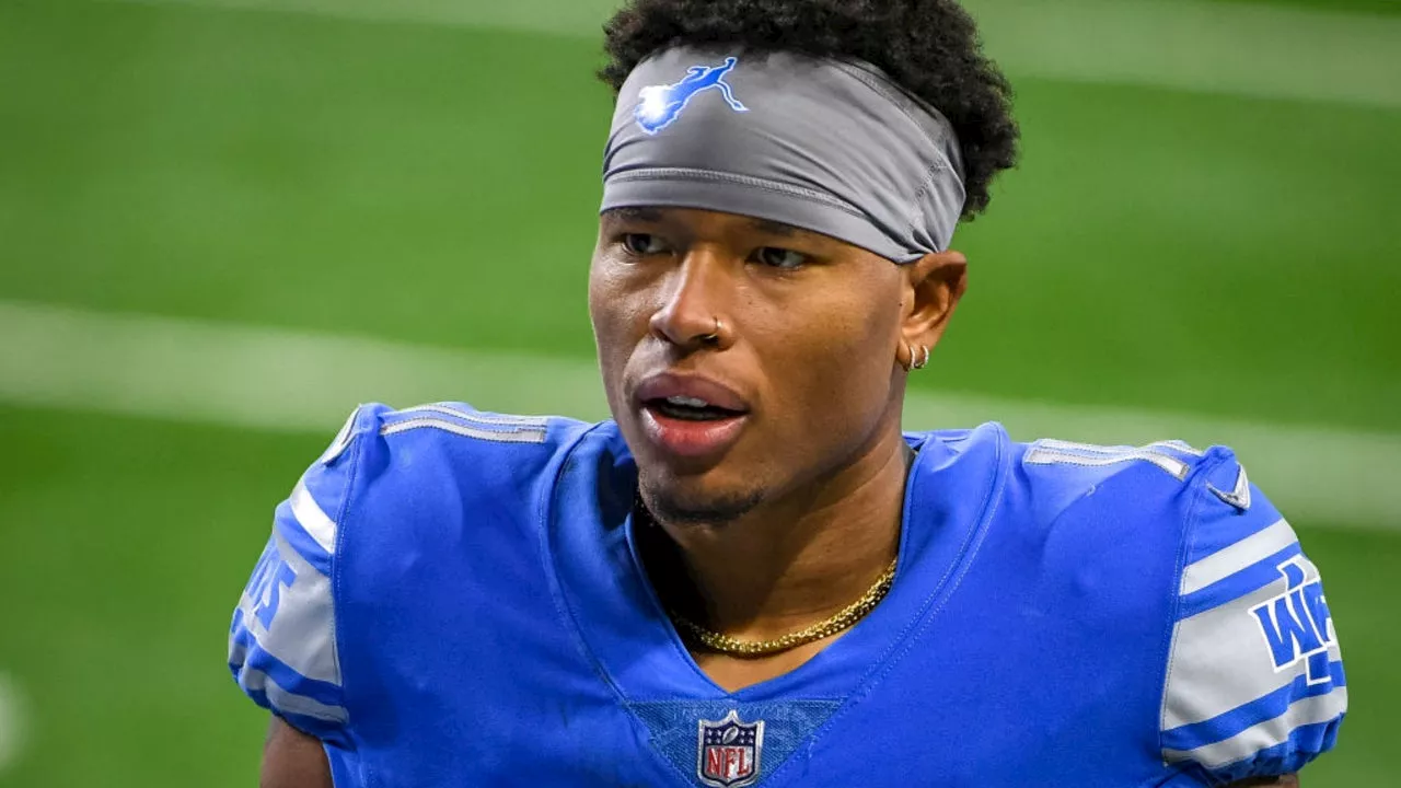 NFL Pro Marvin Jones 'Stepping Away' From Detroit Lions for 'Personal Family Matters'