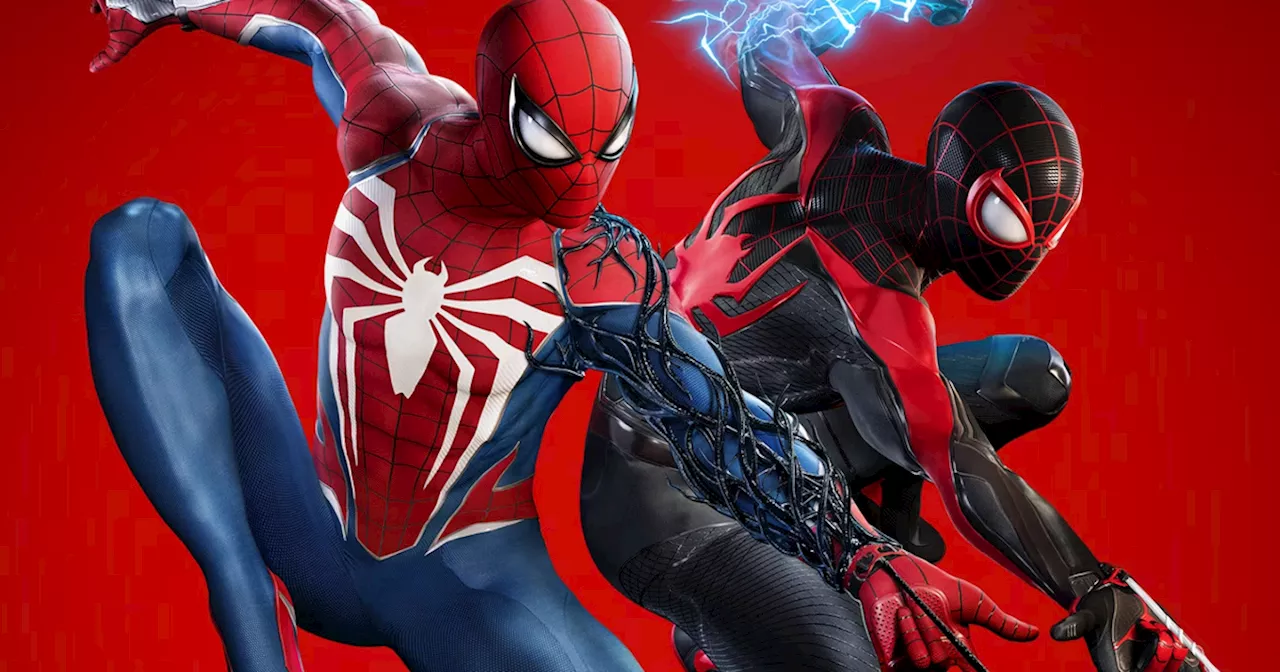 Inside Marvel's Spider-Man 2: the Digital Foundry tech interview