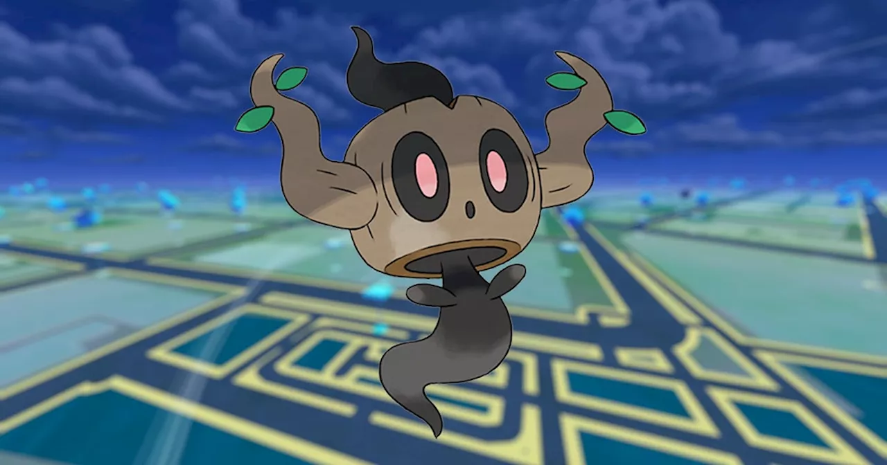 Shiny Phantump, evolution chart, 100% perfect IV stats and Trevenant best moveset in Pokémon Go