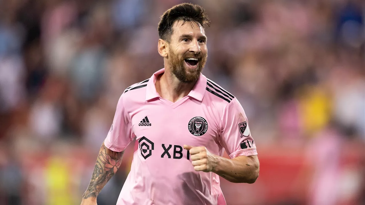 MLS: Lionel Messi wird zum Publikumsmagnet - Inter Miami stellt Zuschauerrekord für Auswärtsspiele auf