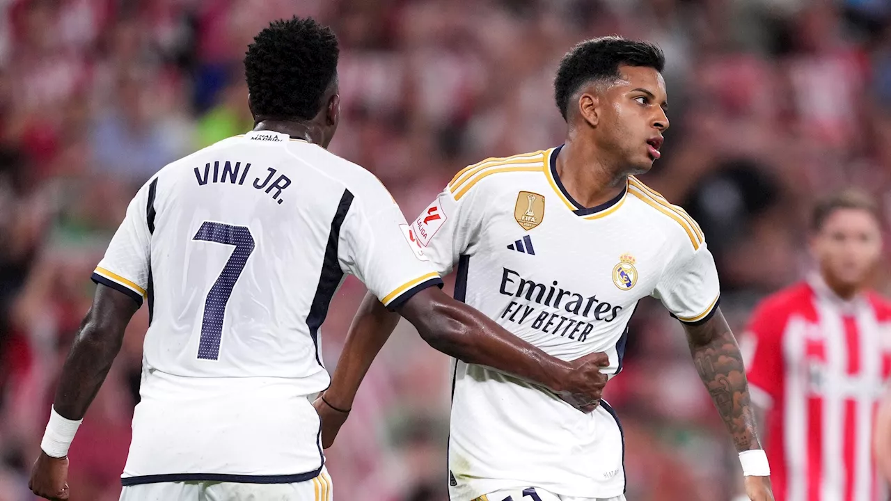 - Le Real face à des doutes offensifs : Vinicius Jr et Rodrygo sont-ils victimes de Bellingham ?